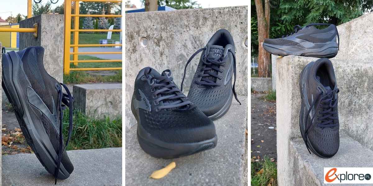 Buty do biegania Brooks Ghost Max 3
